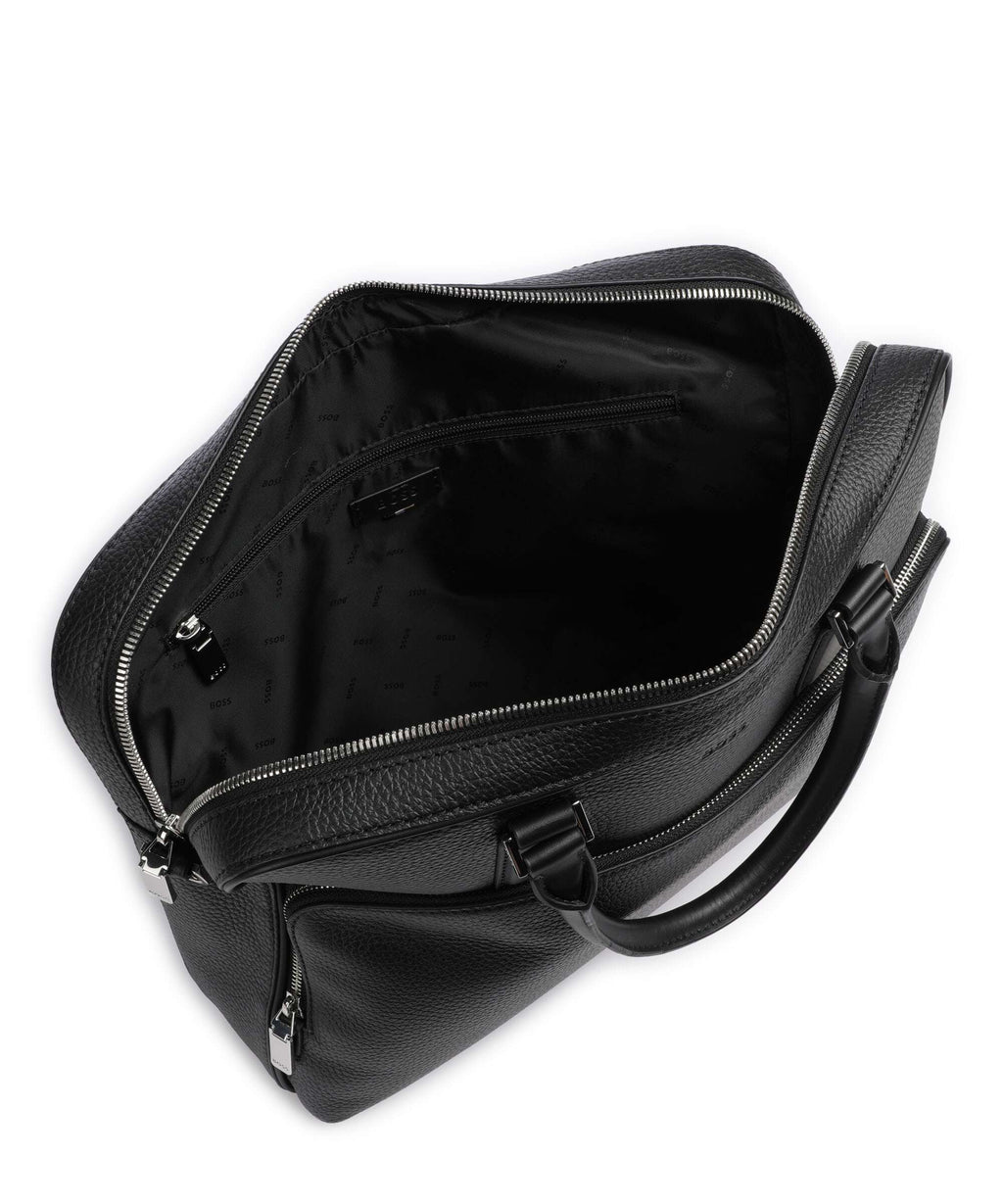 BOSS Crosstown Briefcase black
