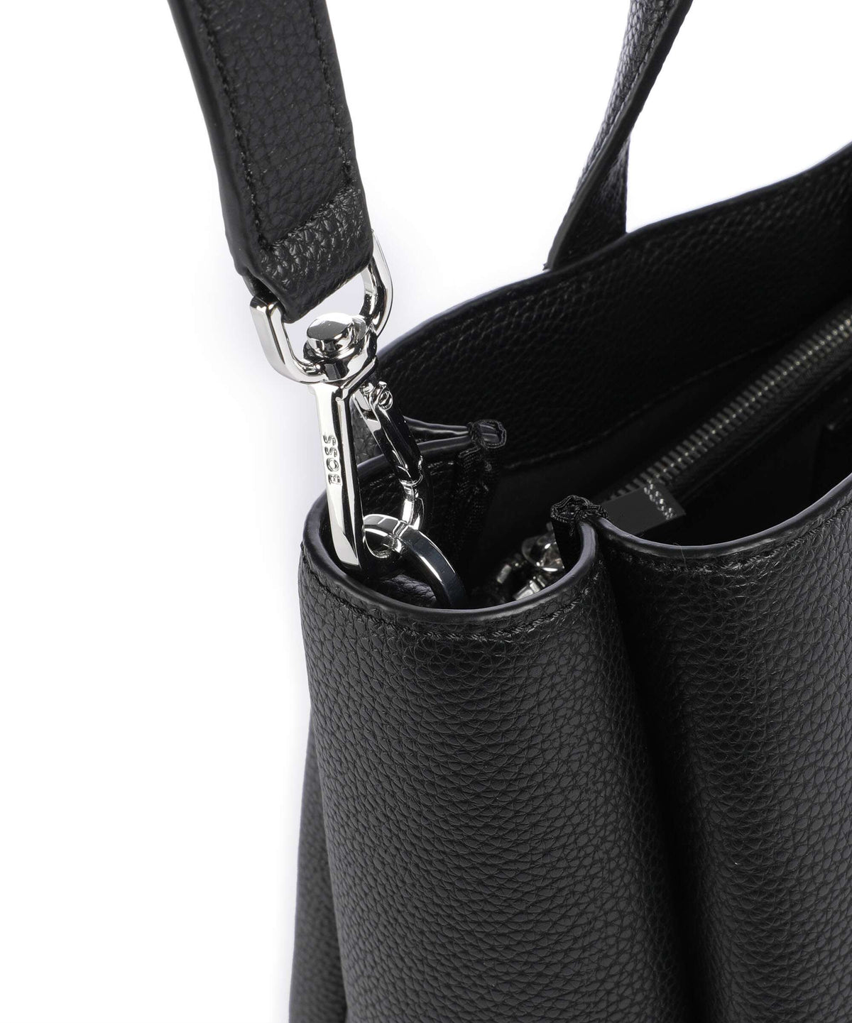 BOSS Anett Handbag black