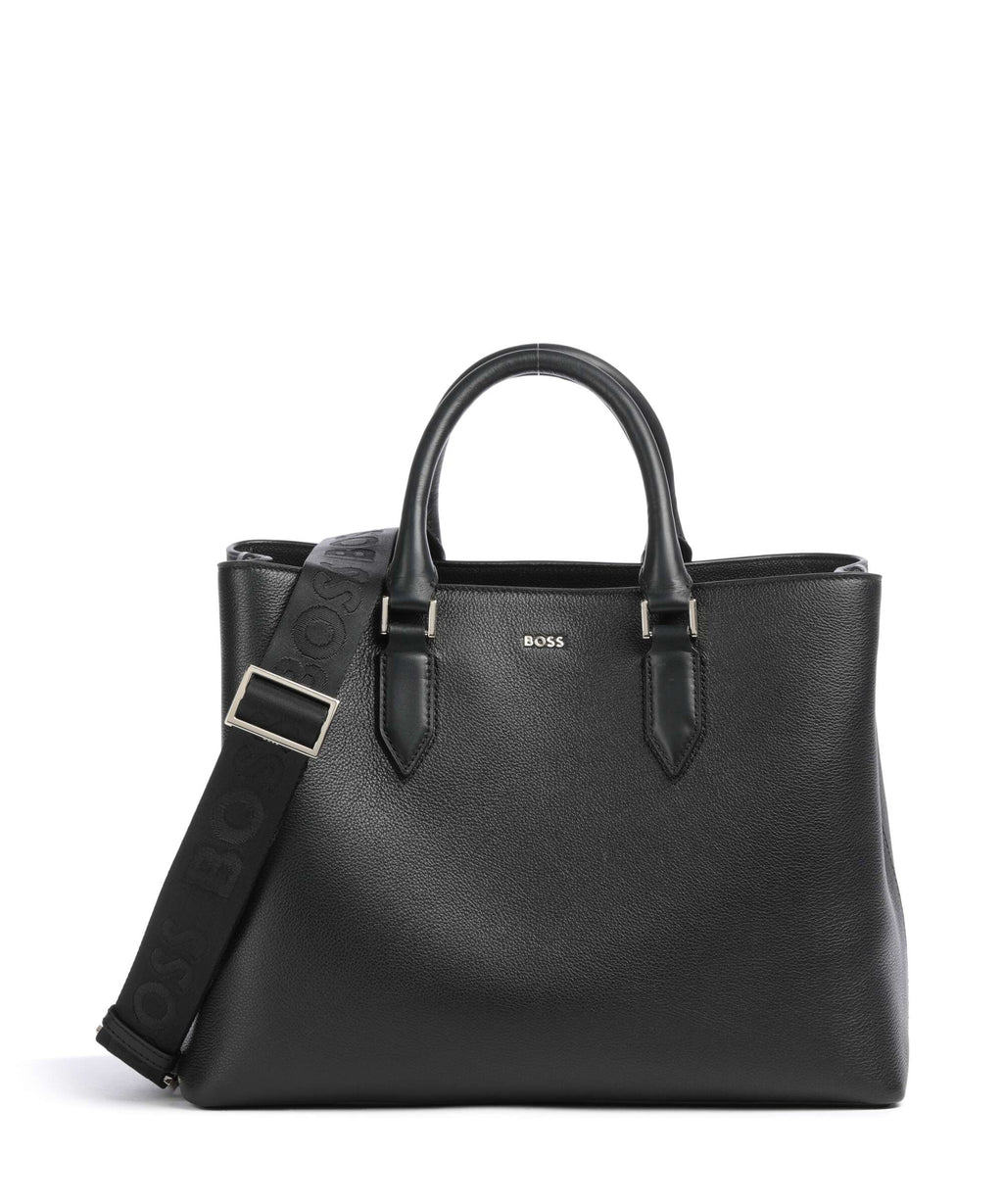 BOSS Alyce Handbag black
