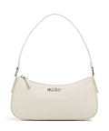 Hugo Chris Shoulder bag open white