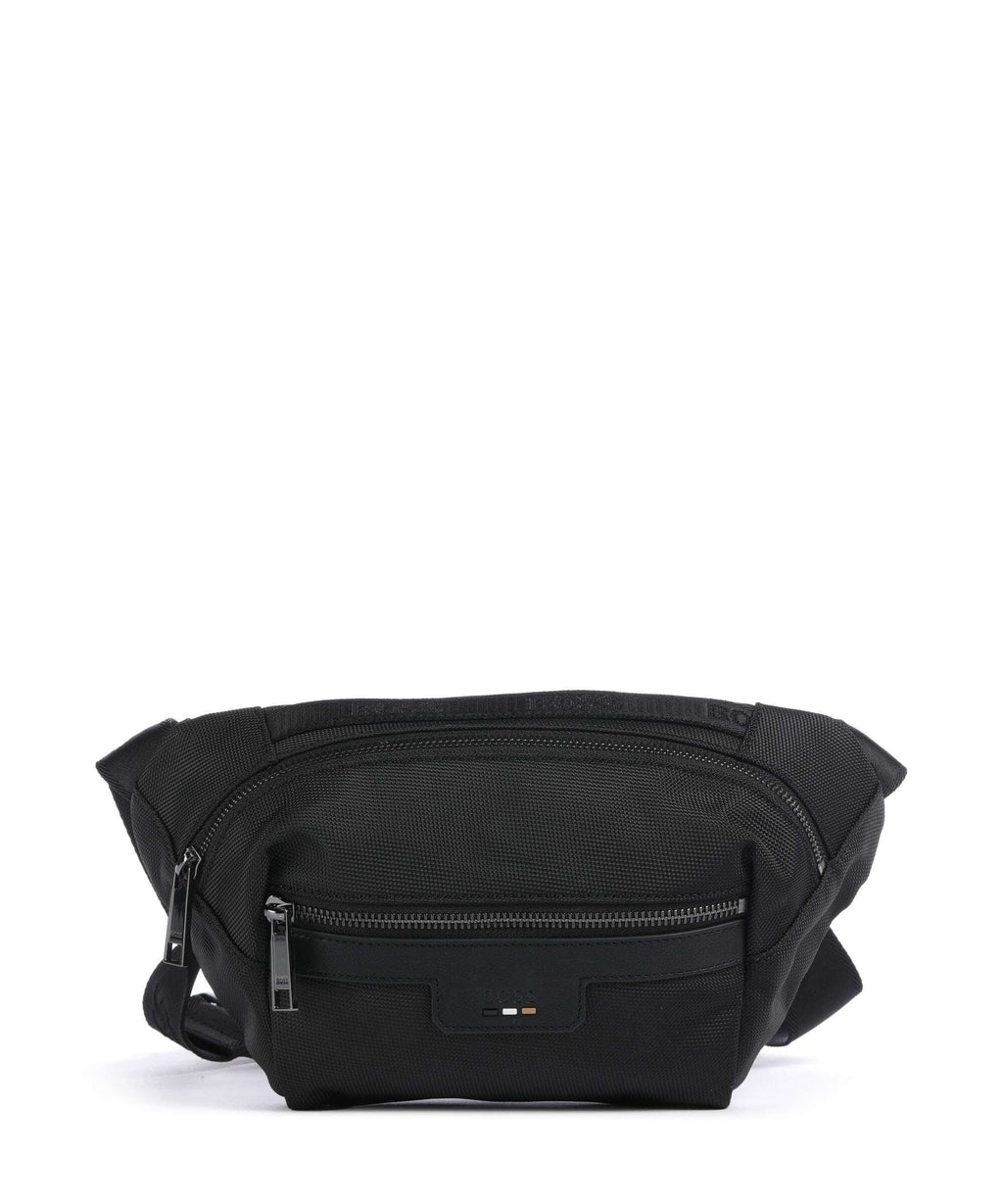BOSS Ray Belt bag black
