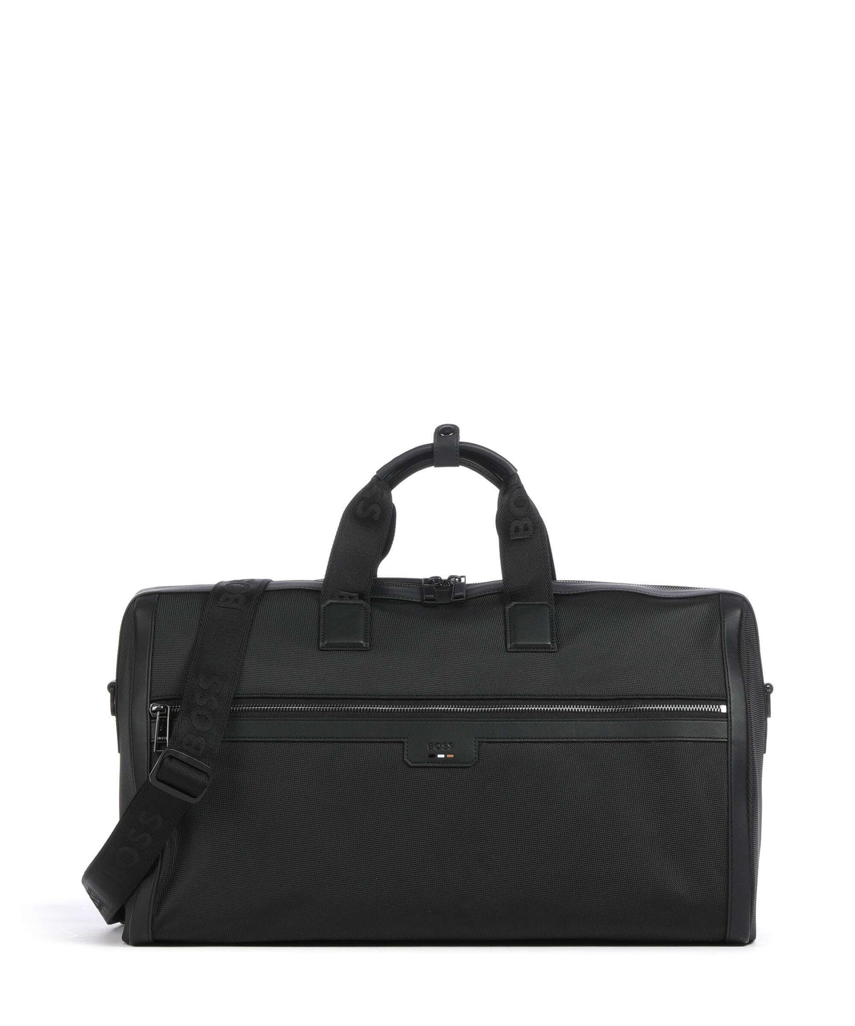 BOSS Ray Weekend bag black