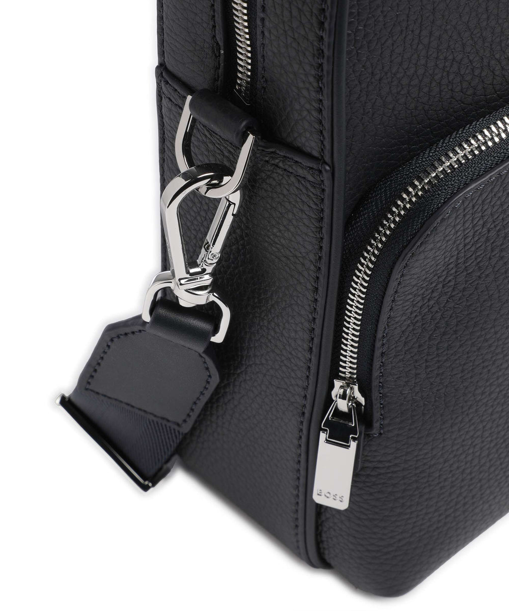 BOSS Crosstown Briefcase navy