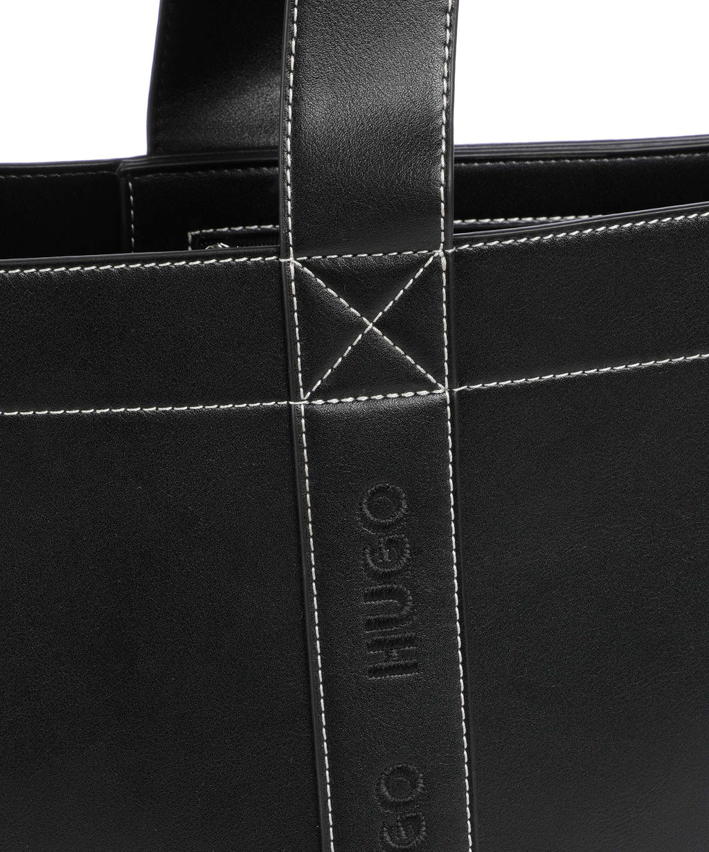 Hugo Becky Tote bag black