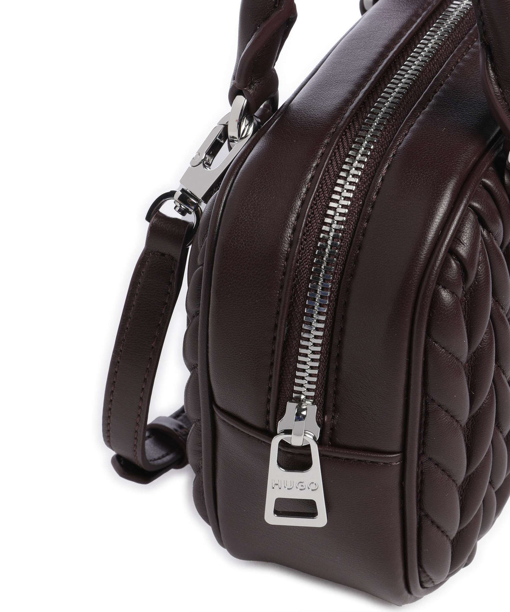 Hugo Chris 2.0 Handbag dark brown
