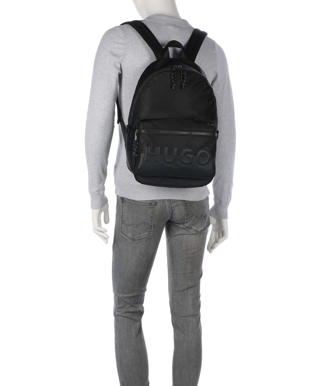 Hugo Nosh Backpack black