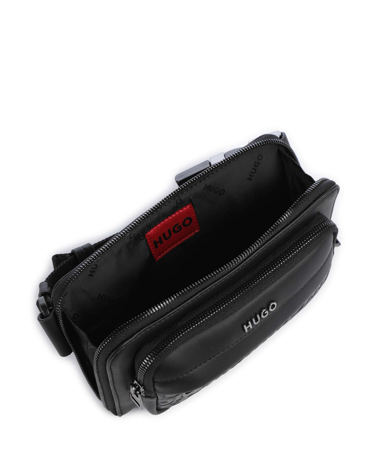 Hugo Jived Crossbody bag black