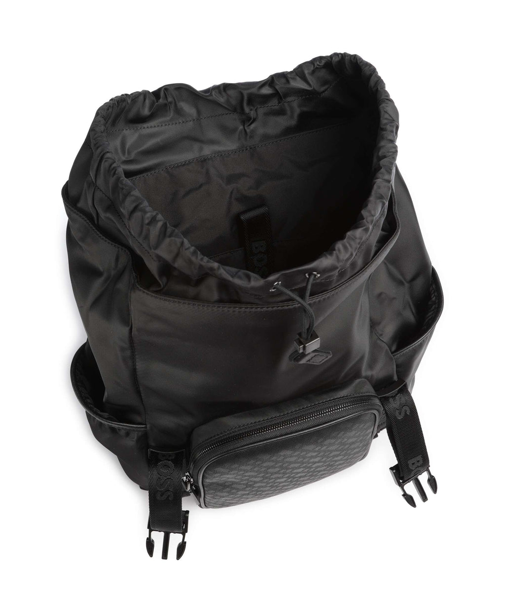 BOSS B Icon Backpack black