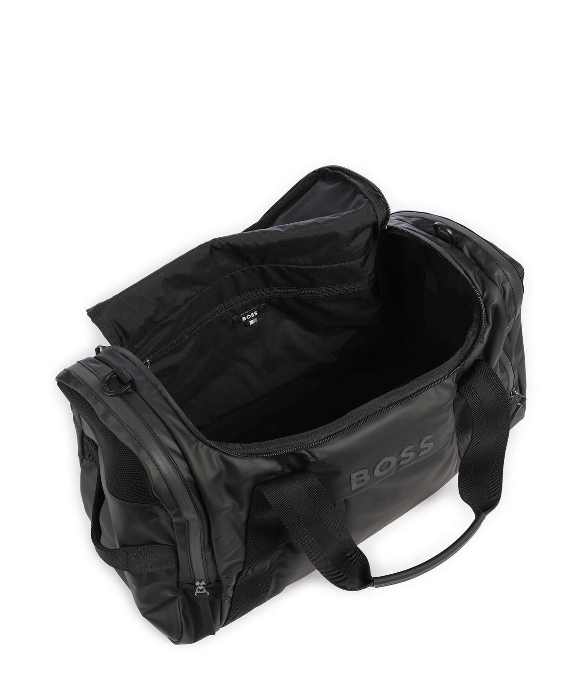 BOSS Stormy Weekend bag black