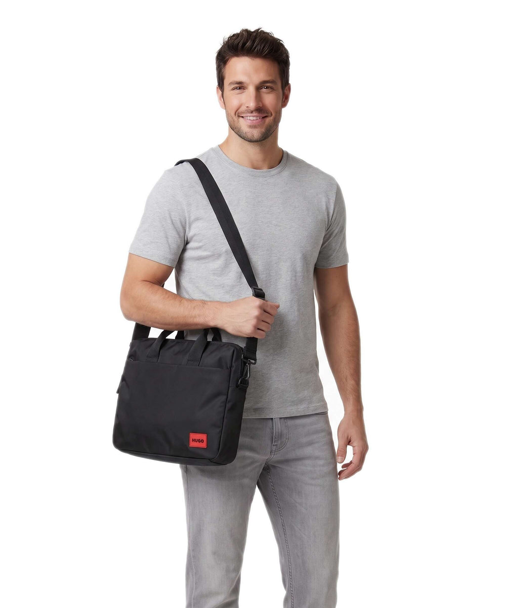 Hugo Ethon 3.0 Briefcase black