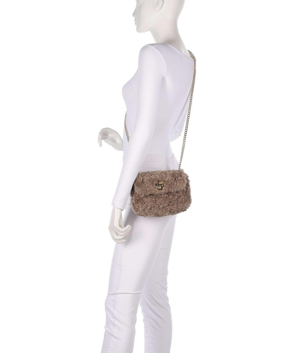 BOSS B Icon S Shoulder bag open brown