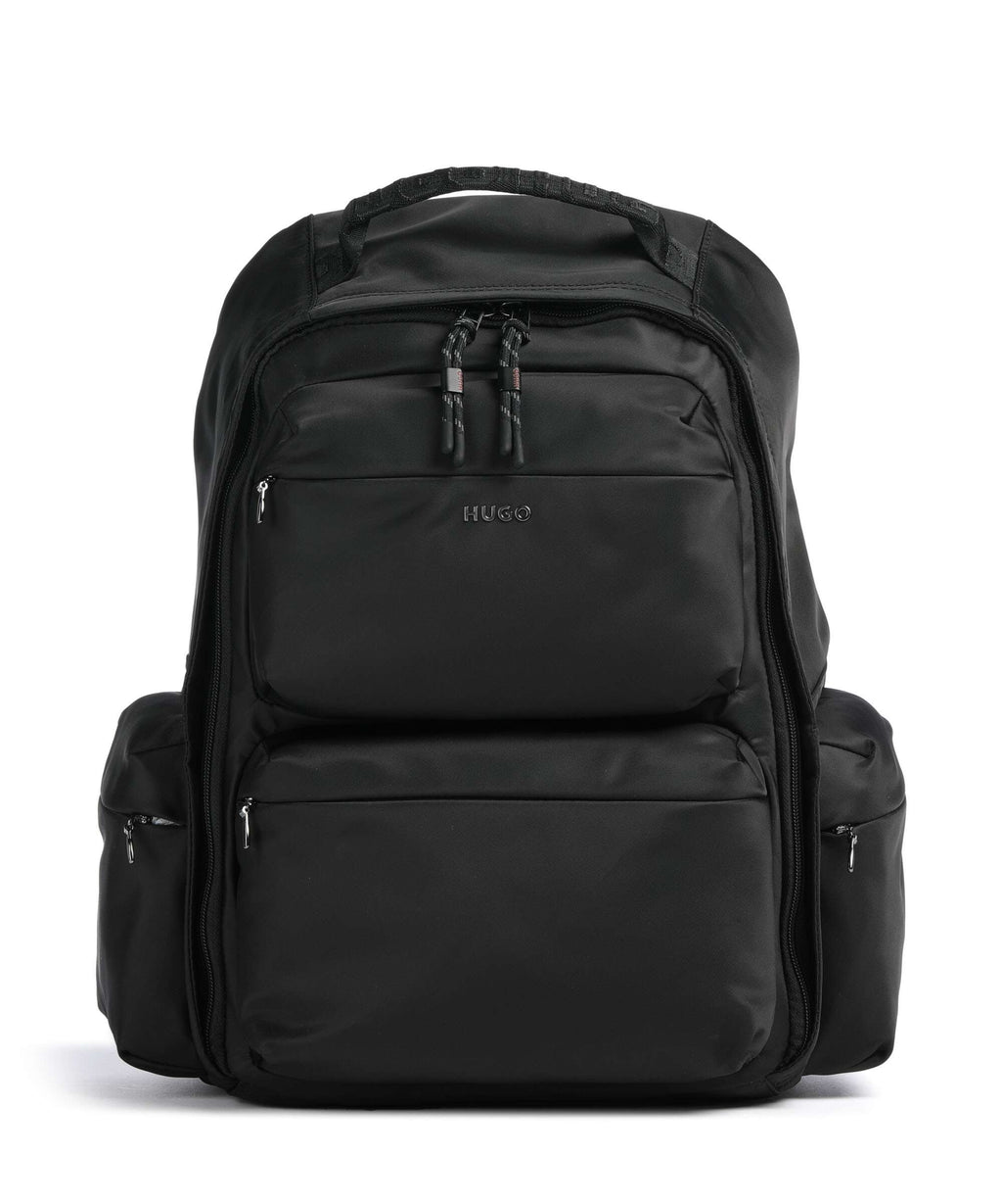 Hugo Godric Backpack black