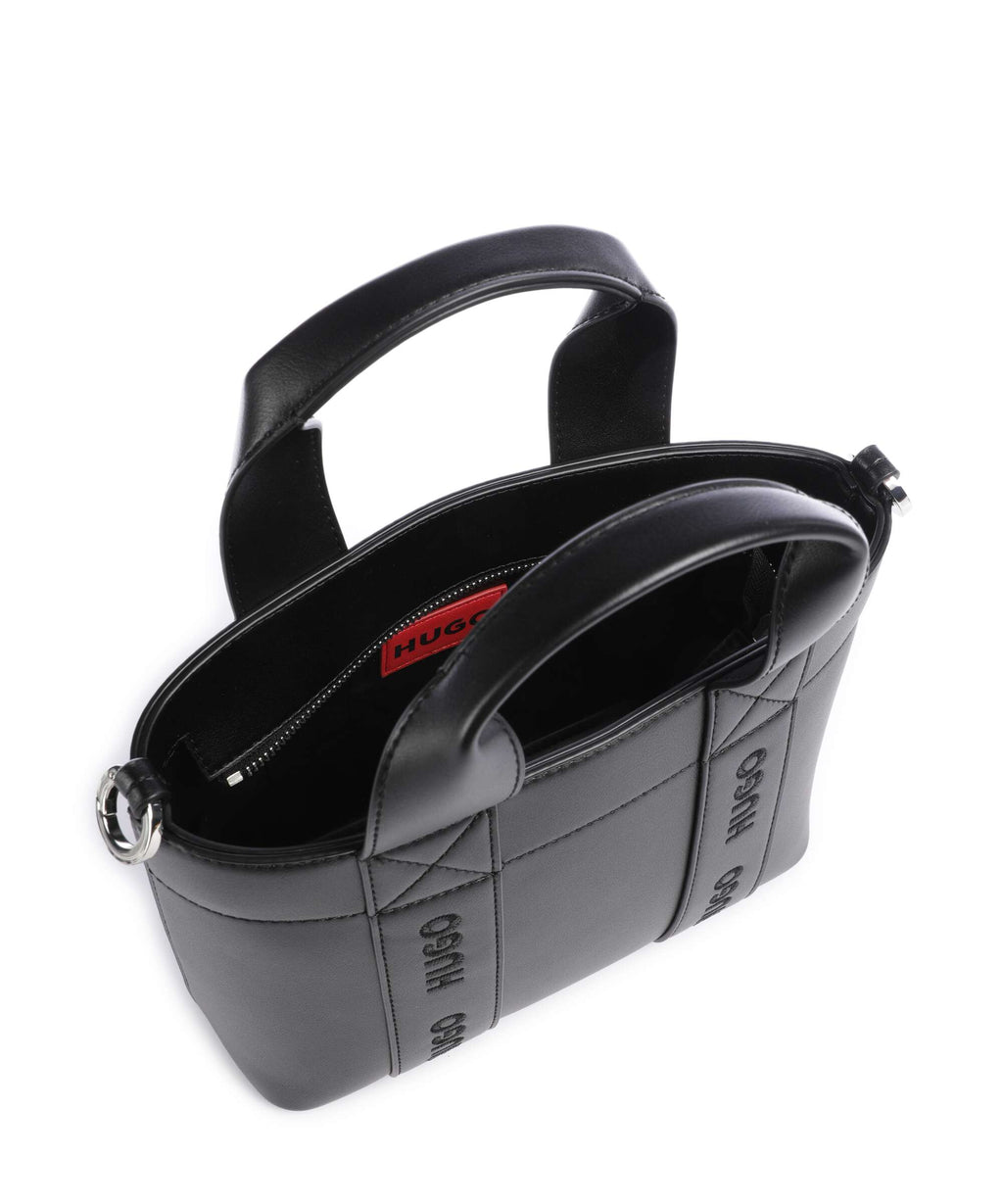 Hugo Becky Handbag black