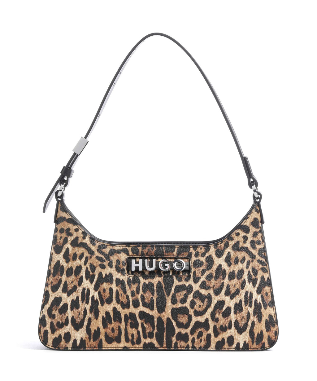 Hugo Mel 2.0 Shoulder bag open miscellaneous