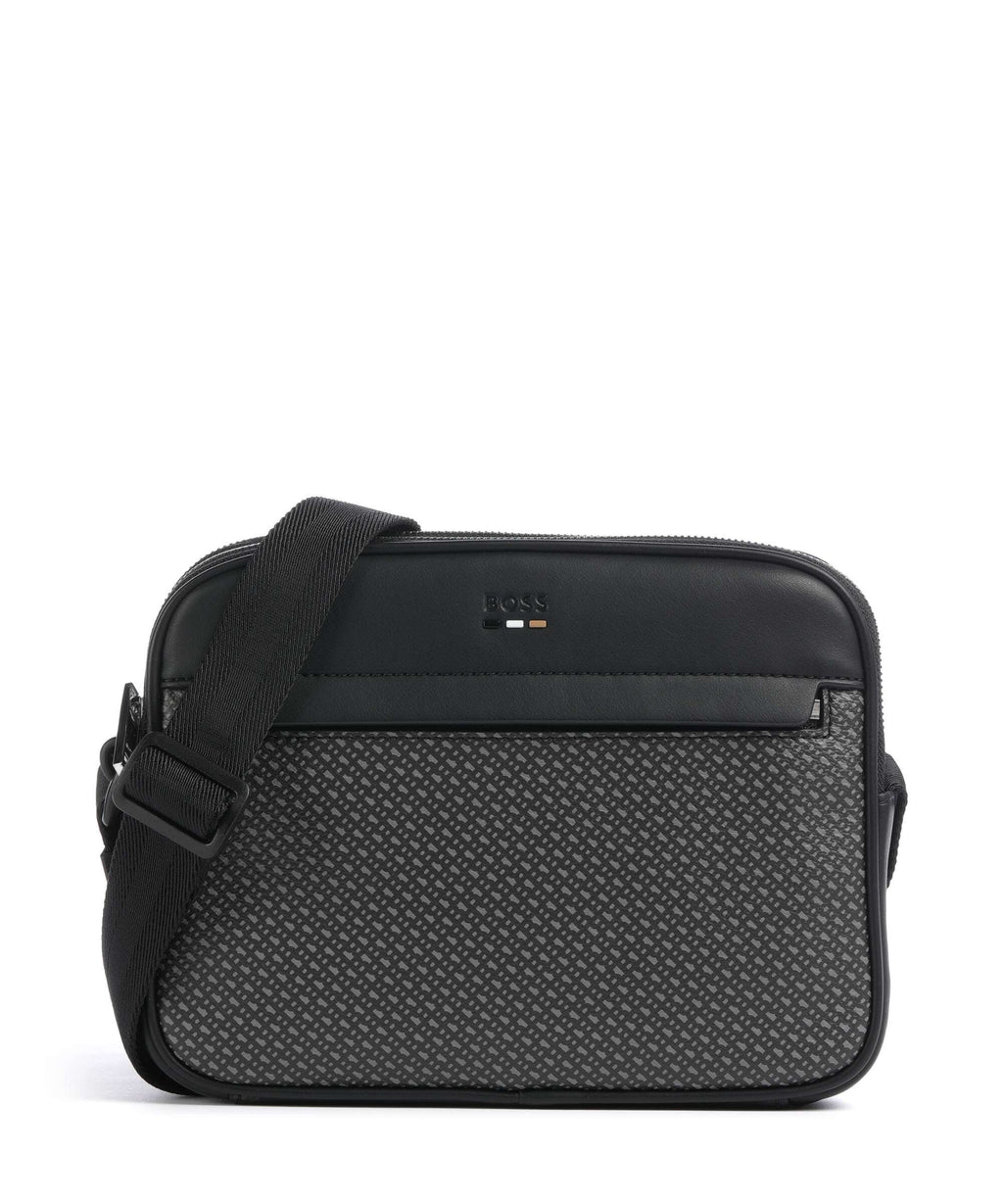 BOSS Ray Crossbody bag black