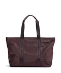 Hugo Bel Tote bag dark purple