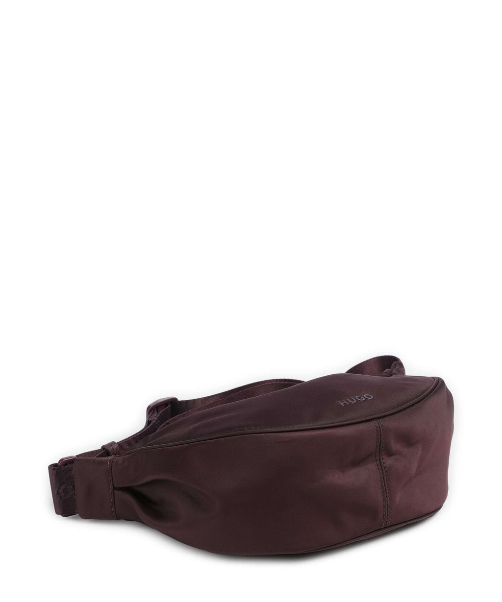 Hugo Bel Crossbody bag dark purple