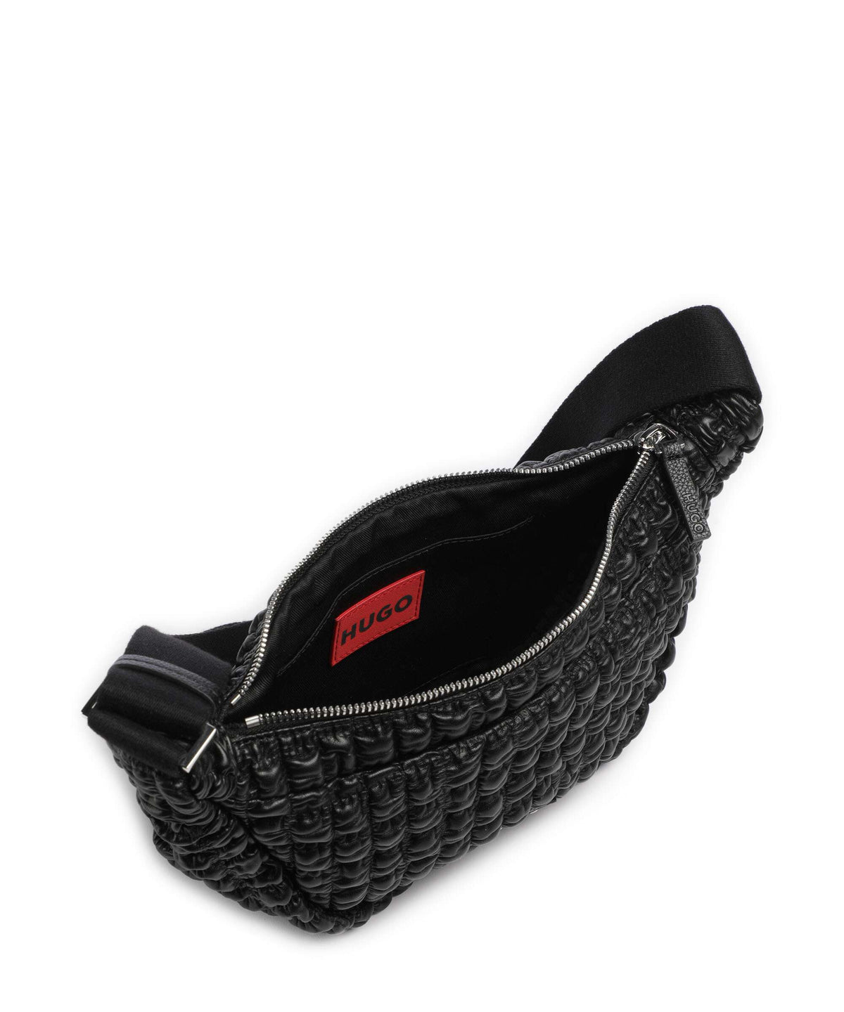 Hugo Mhati Crossbody bag black