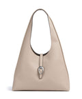 Hugo Jaina Hobo bag light brown