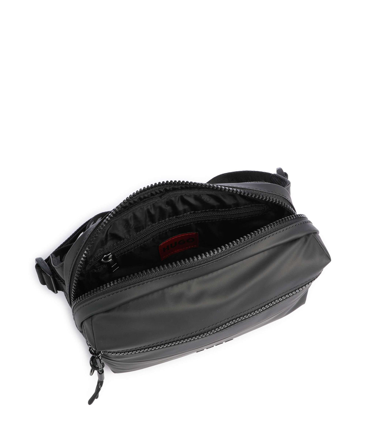 Hugo Wanner Belt bag black