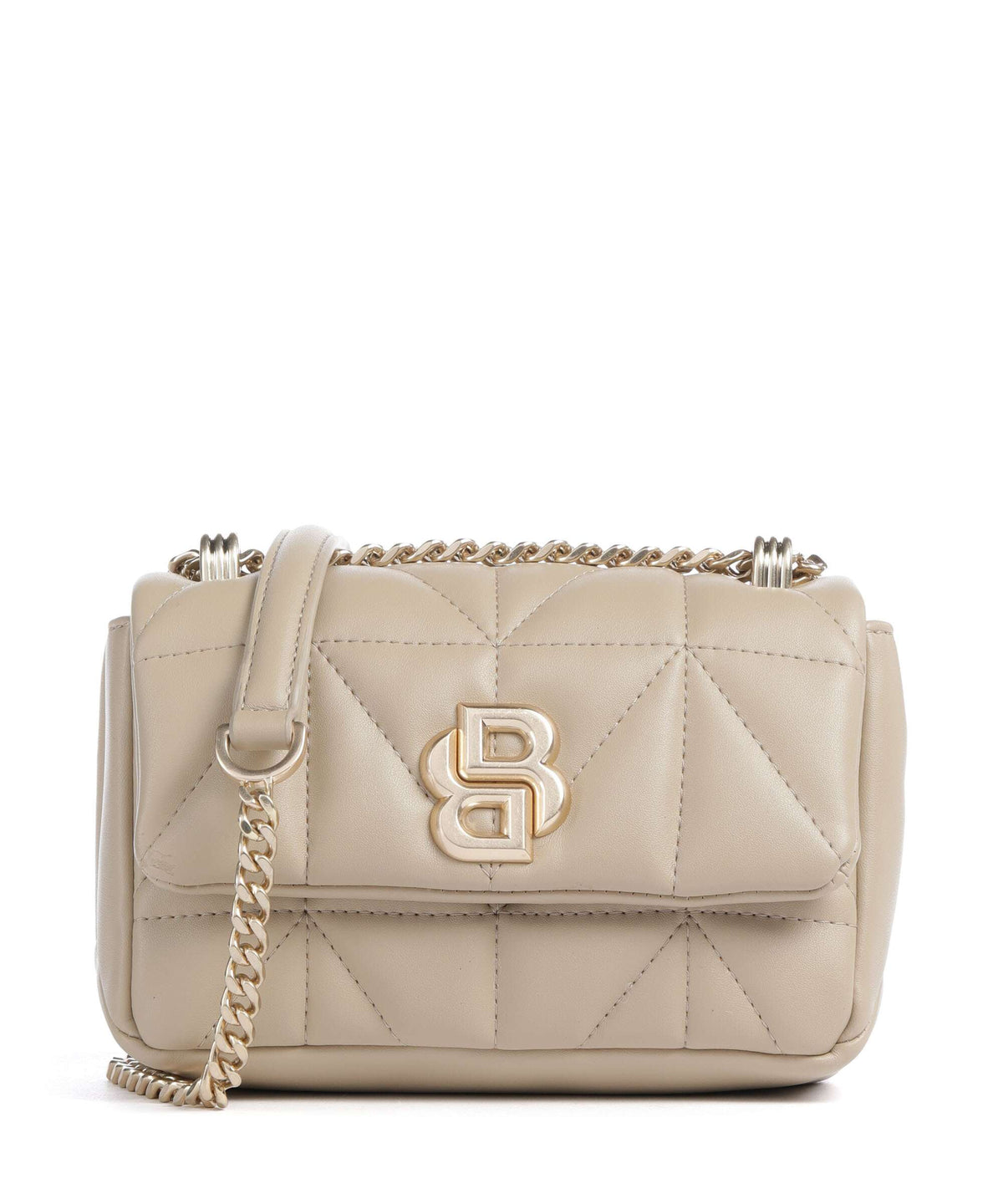 BOSS B Icon Shoulder bag light beige