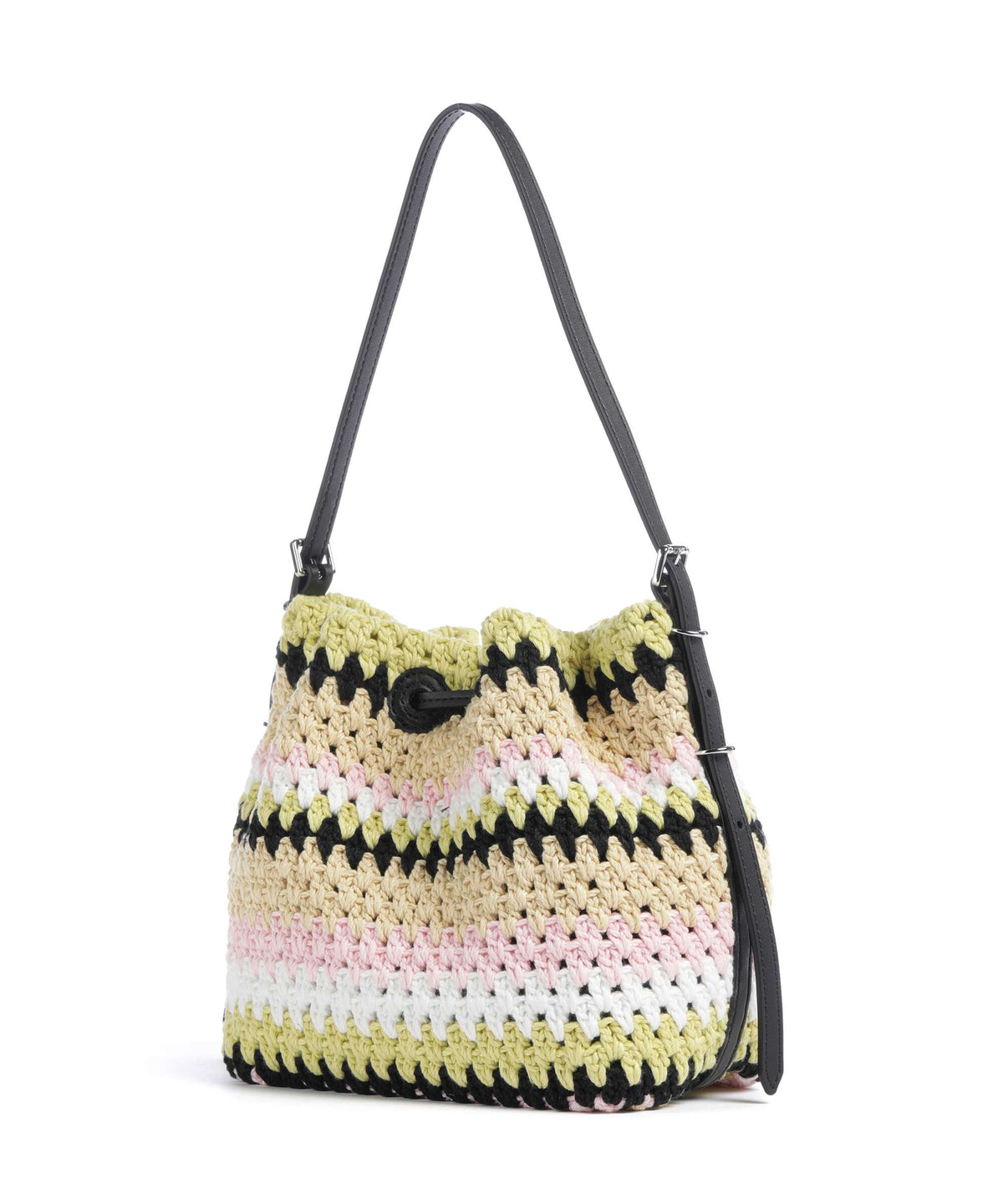 Hugo Neeko Bucket bag open miscellaneous