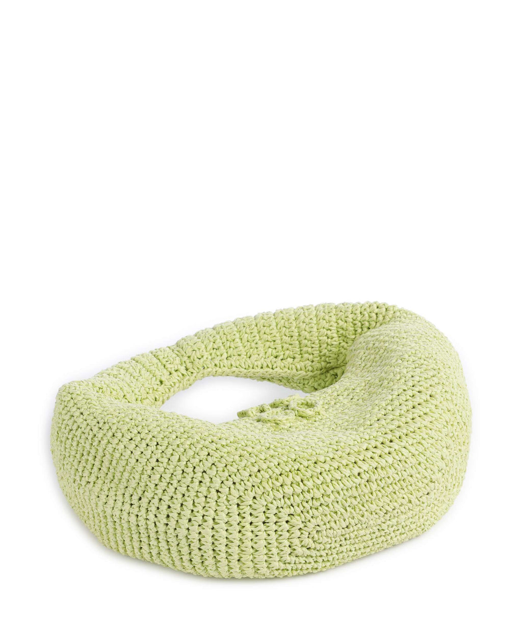 Hugo Zeya Handbag lemon yellow
