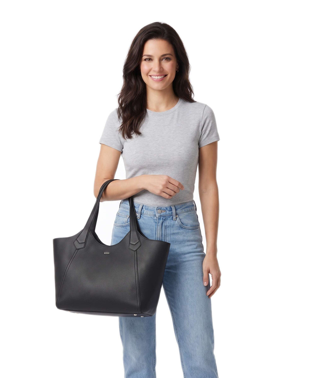 BOSS Lenah Tote bag black