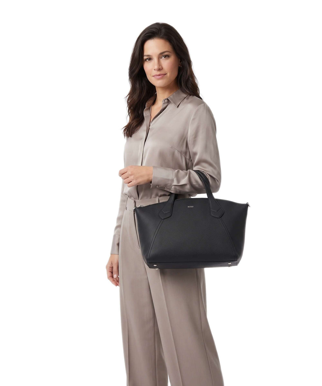 BOSS Lenah M Handbag black