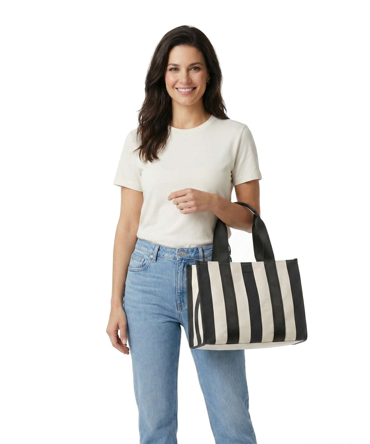 BOSS Sandy Tote bag natural