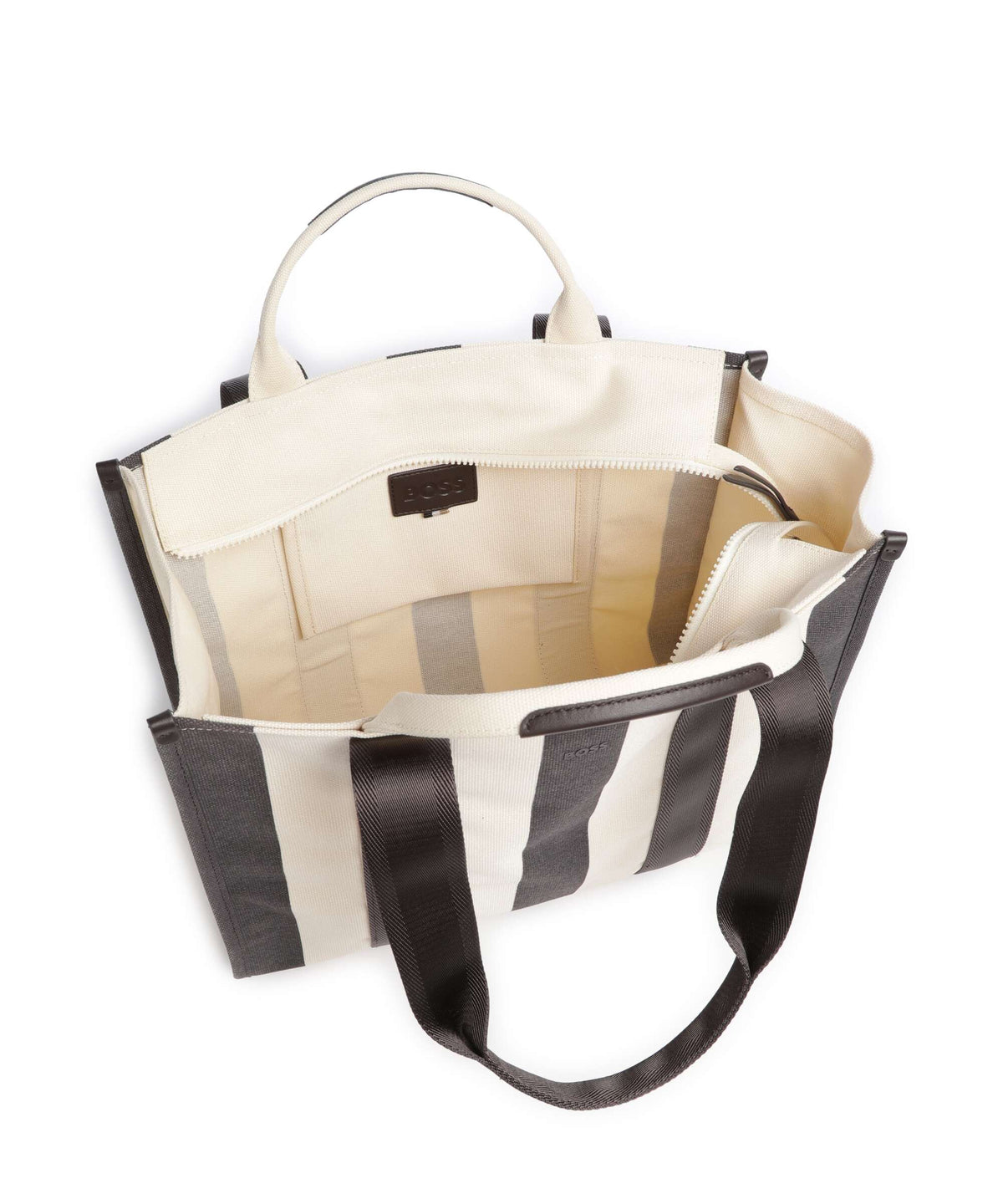 BOSS Sandy Tote bag natural
