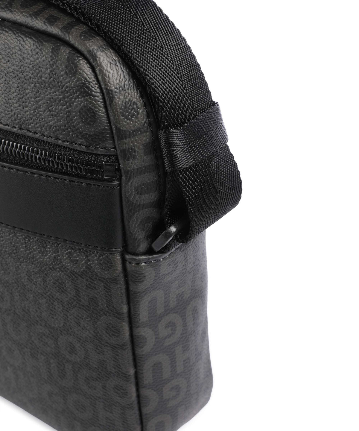 Hugo Quantic Crossbody bag black