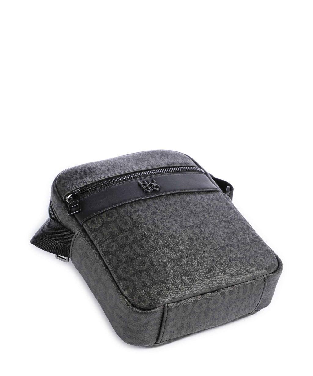 Hugo Quantic Crossbody bag black