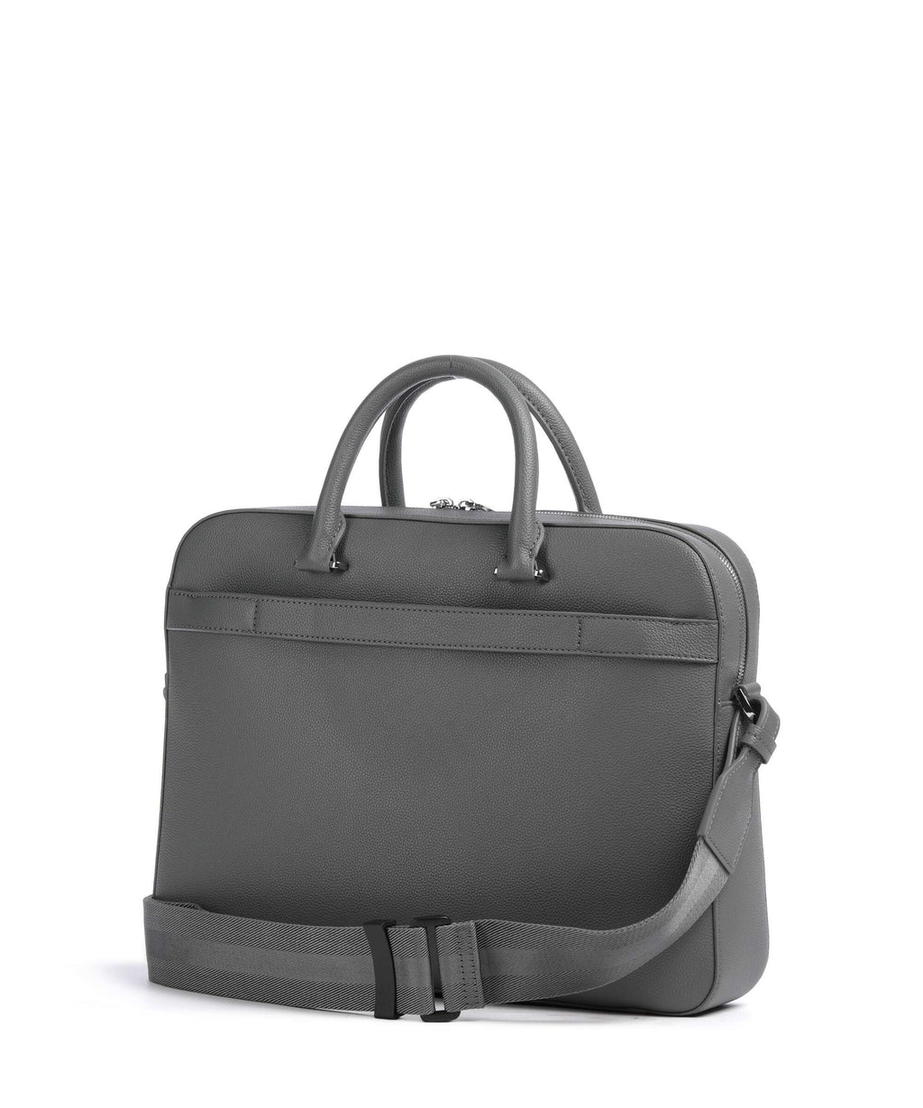 BOSS Ray Briefcase medium grey