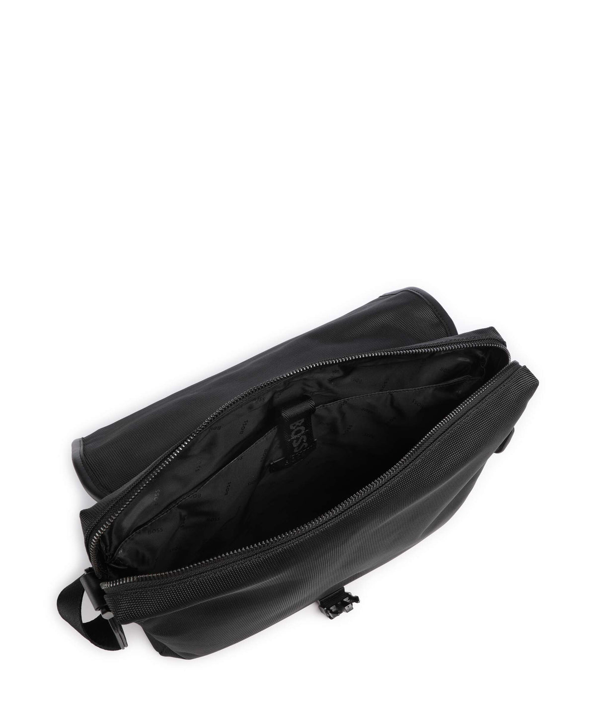 BOSS Ray Messenger bag black