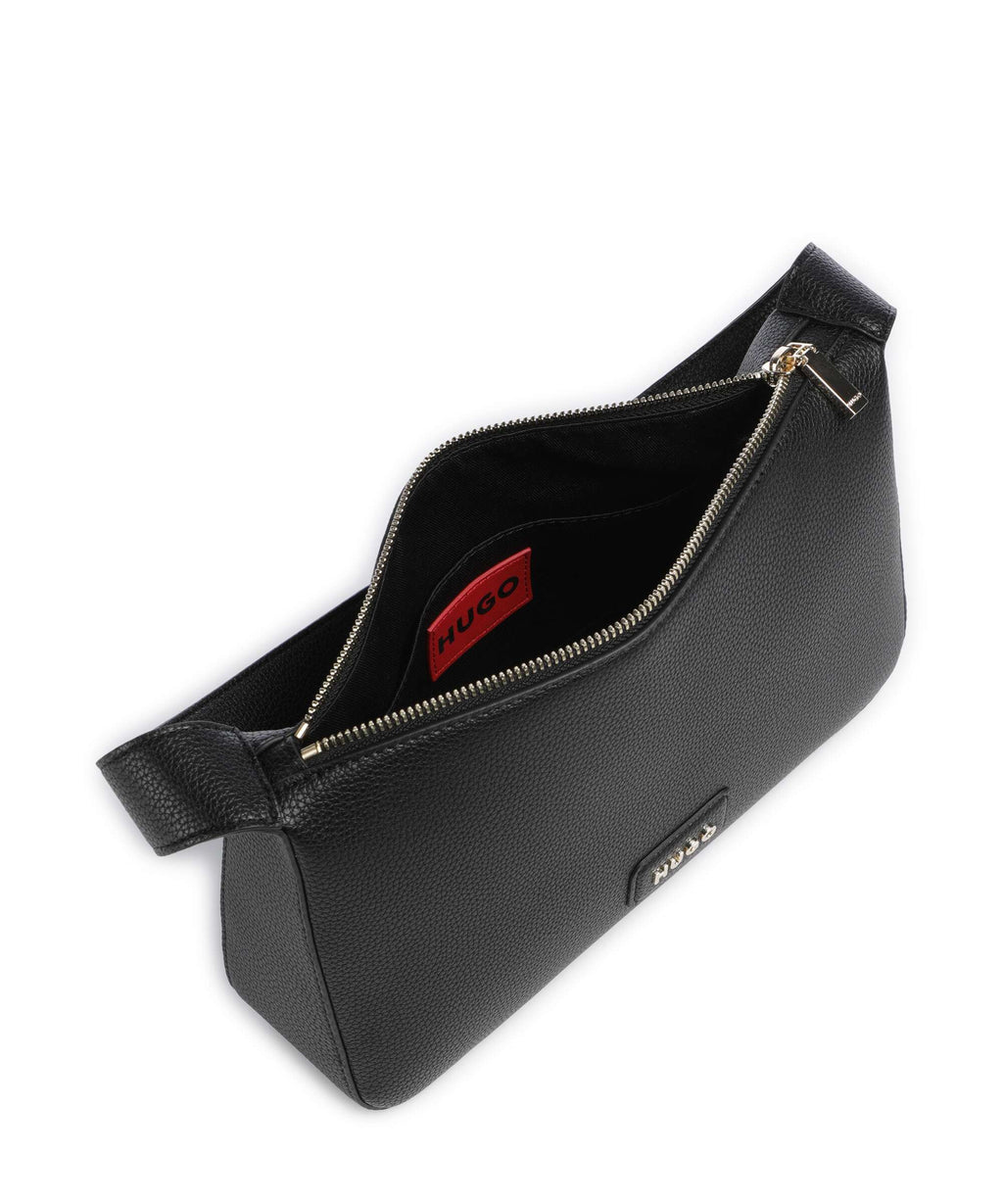 Hugo Orin Hobo bag black