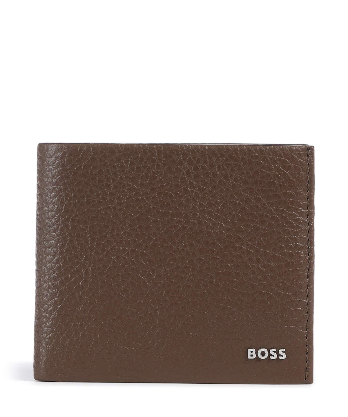 BOSS Crosstown Wallet medium brown