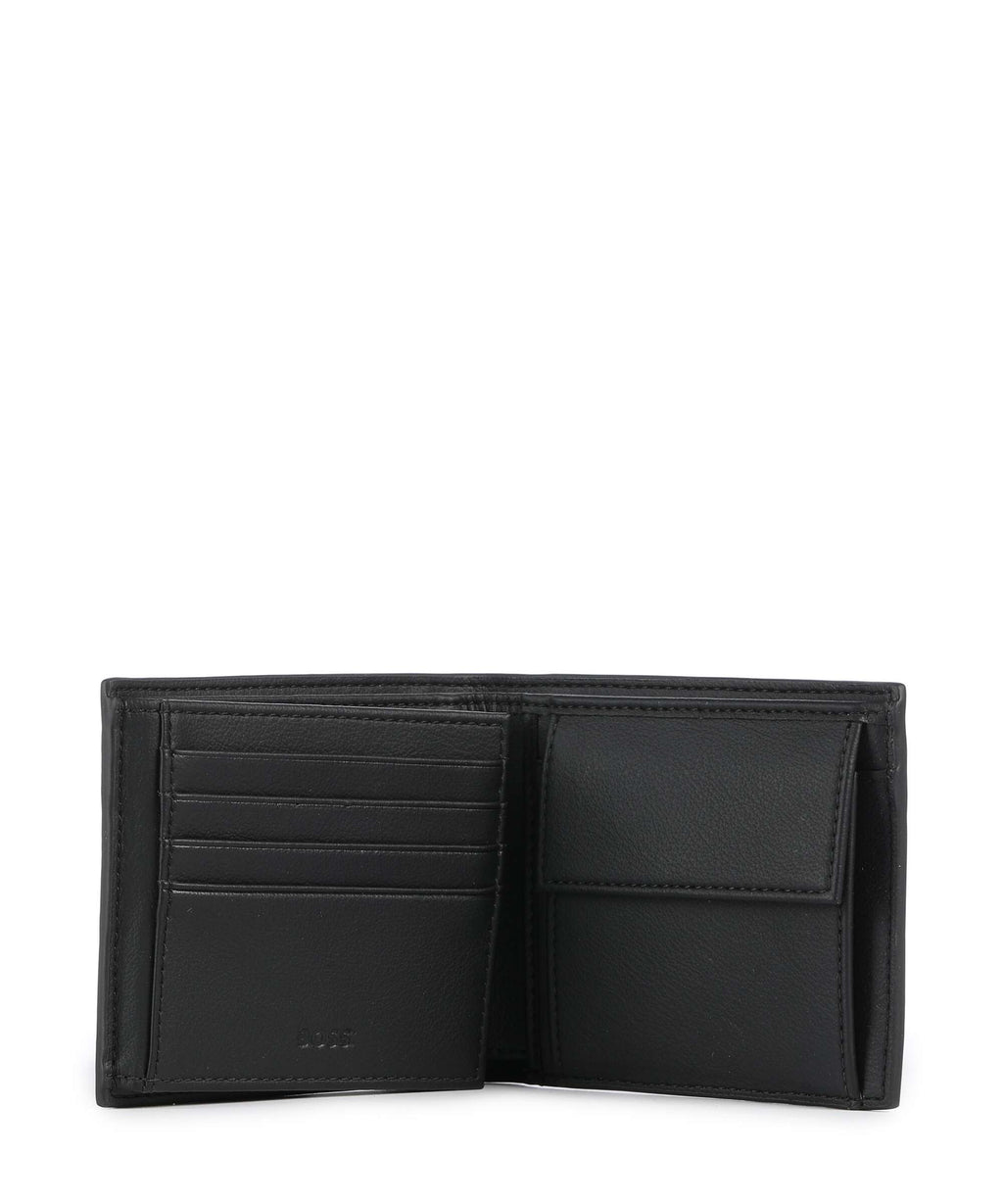 BOSS Jace Wallet black