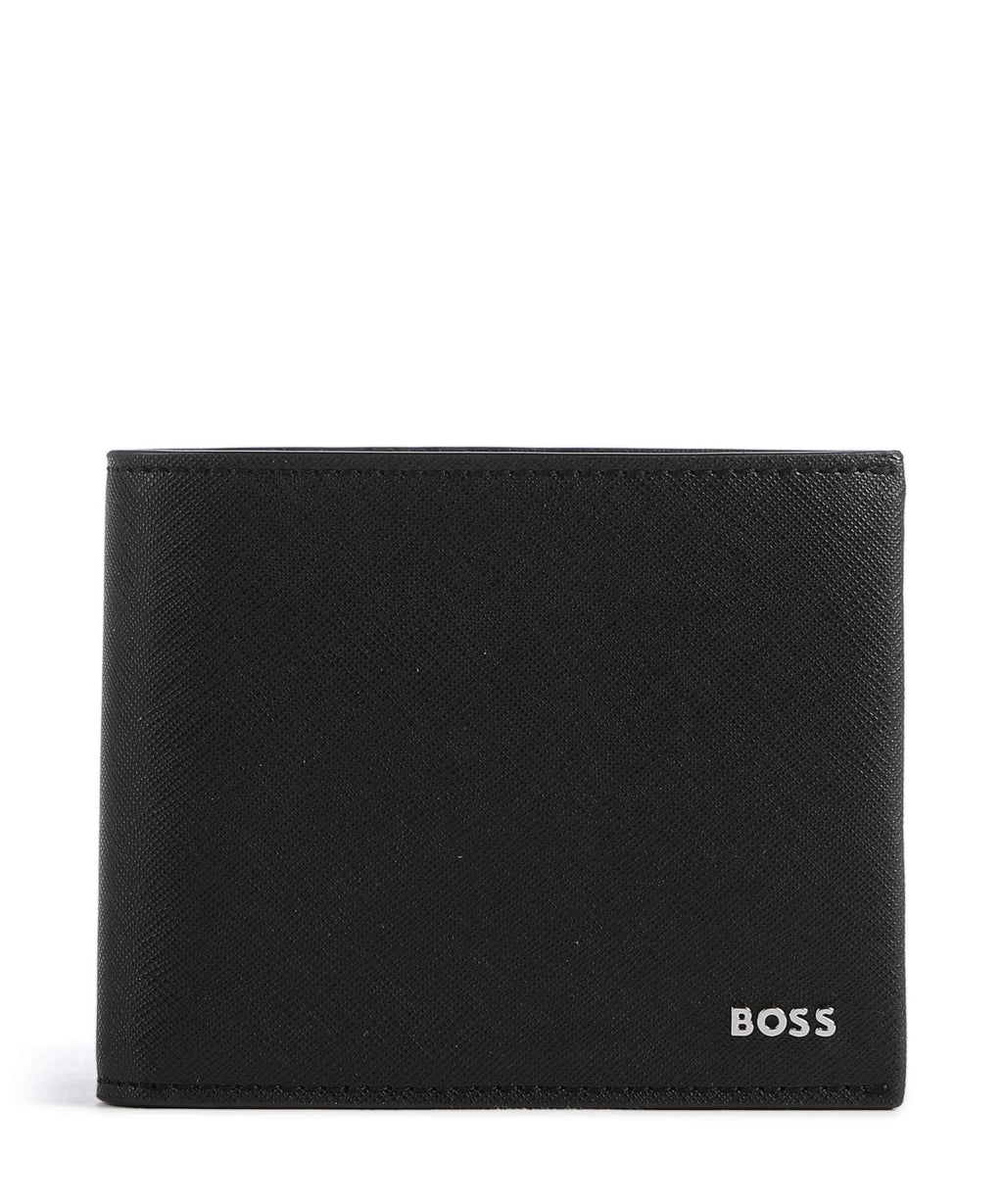 BOSS Northon Wallet black