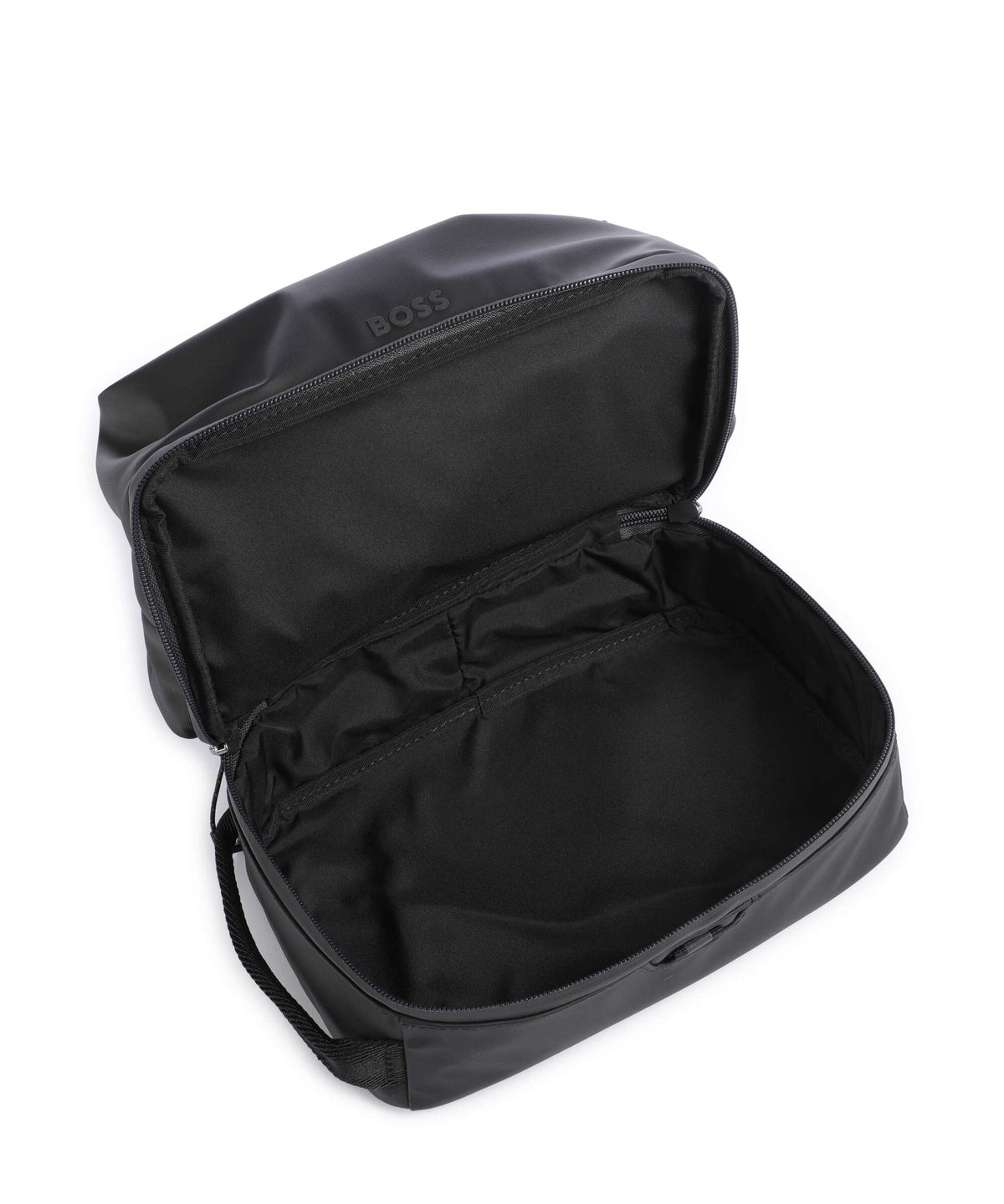 BOSS Stenson Toiletry bag black
