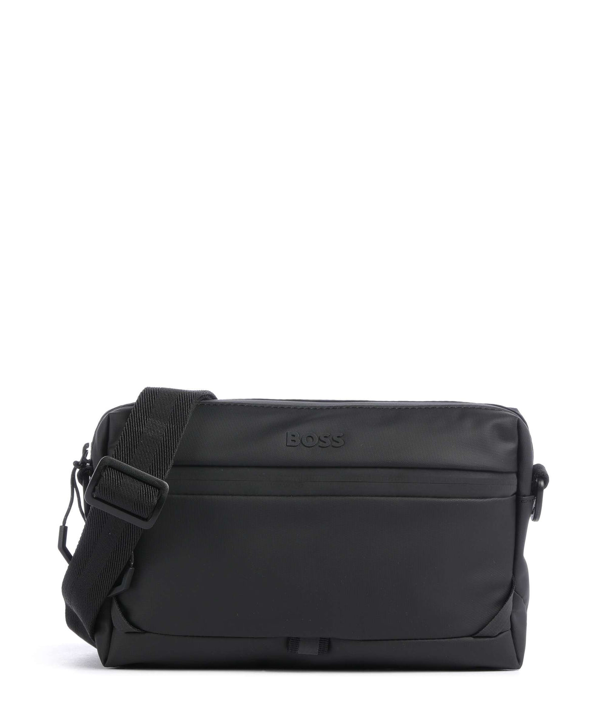 BOSS Stenson Crossbody bag black