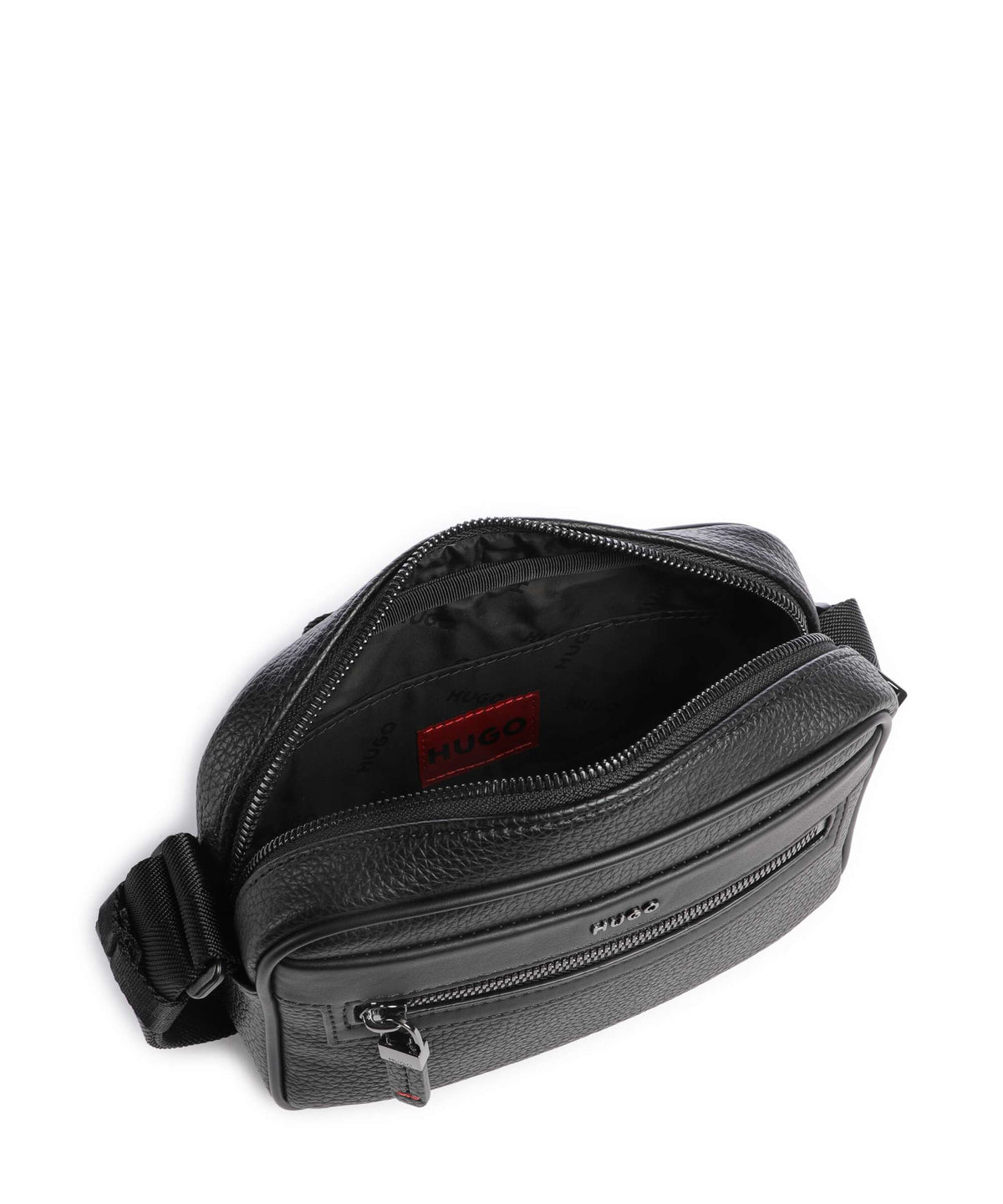 Hugo Huke Crossbody bag black