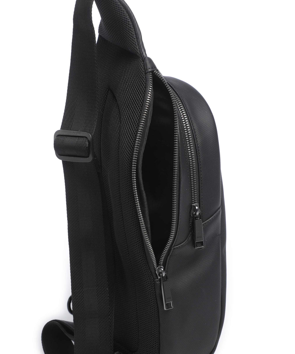 BOSS Catch 3.0 Sling bag black