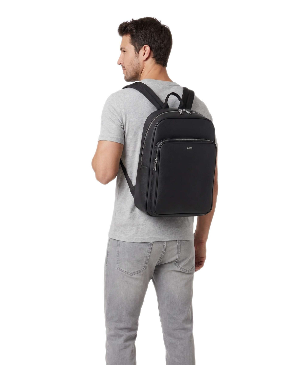 BOSS Northon Backpack black