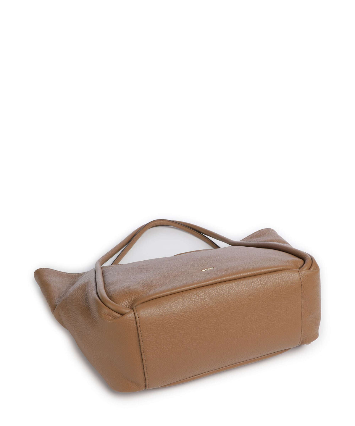 Abro Dalia Willow Tote bag caramel/cognac