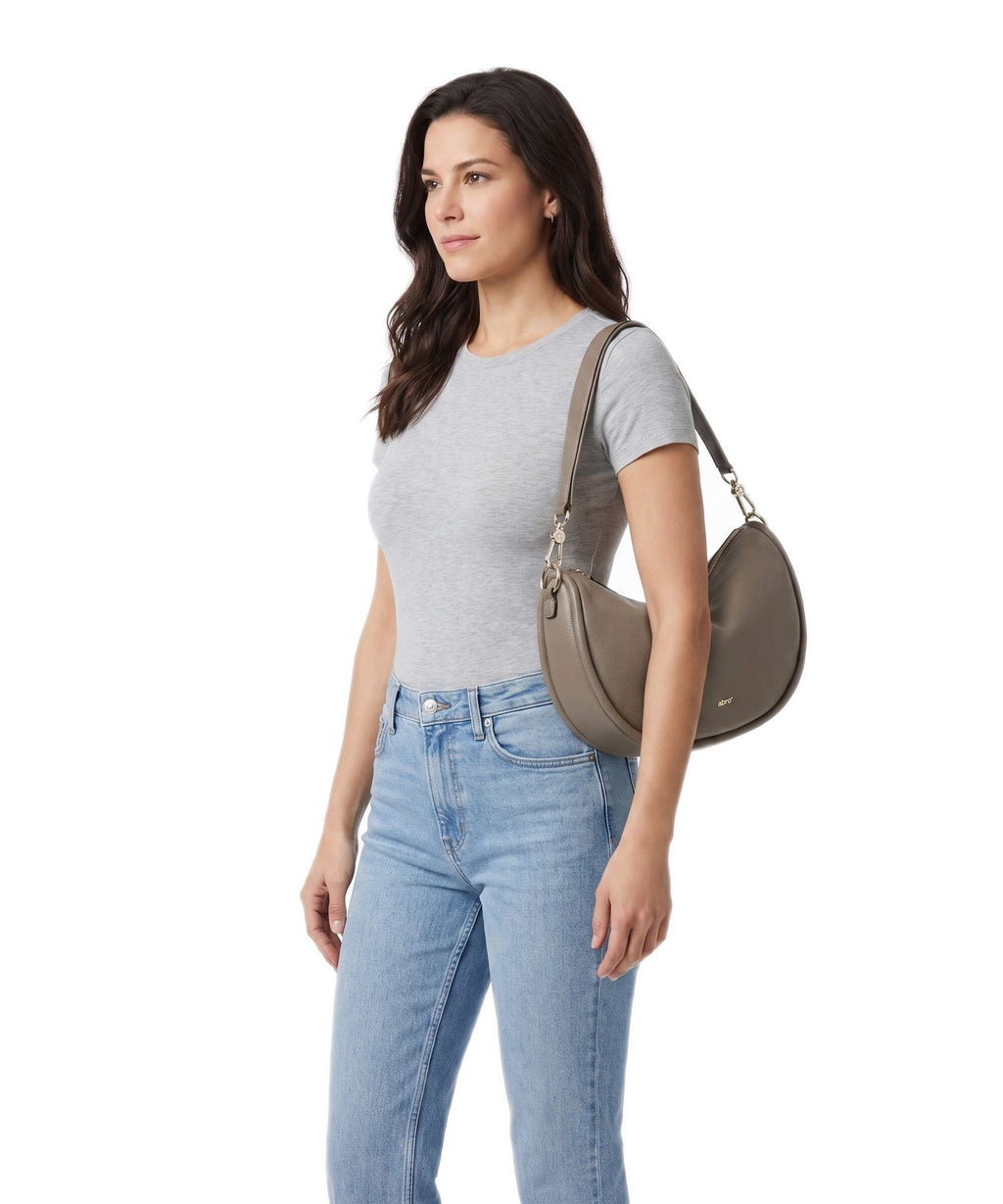 Abro Dalia Willow Hobo bag tope