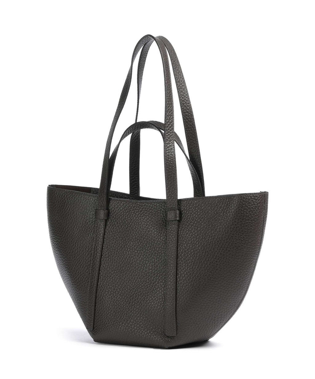 Abro Tekla Cosmo Medium Tote bag dark brown