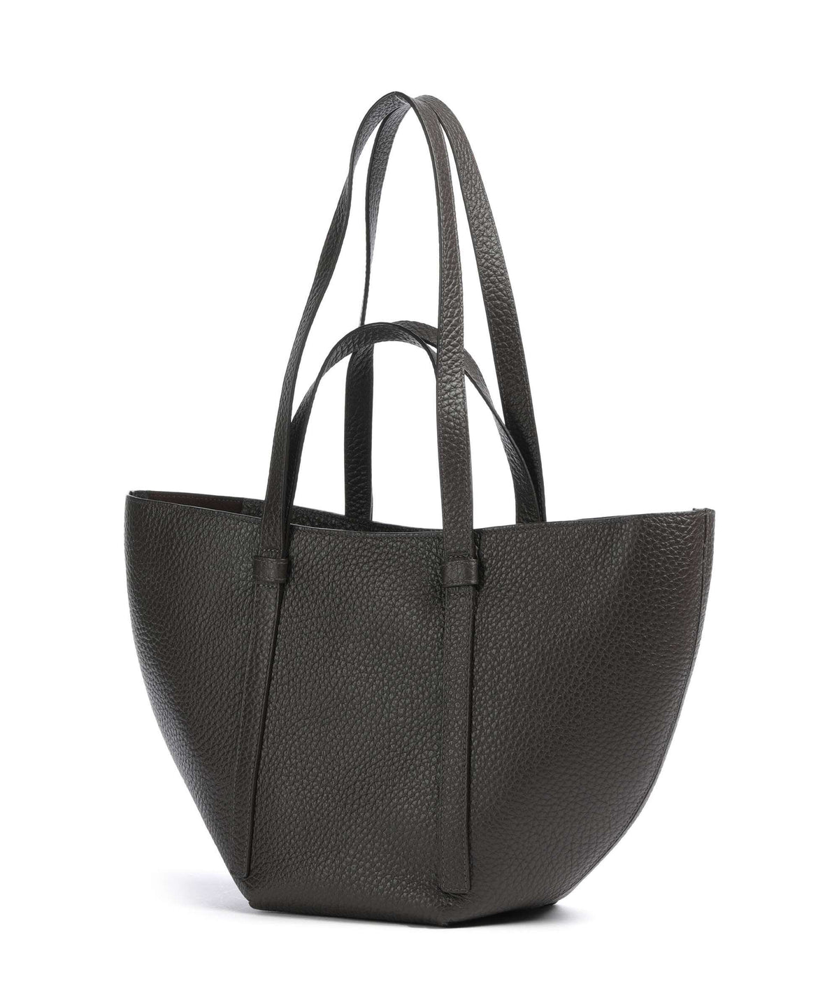 Abro Tekla Cosmo Medium Tote bag dark brown