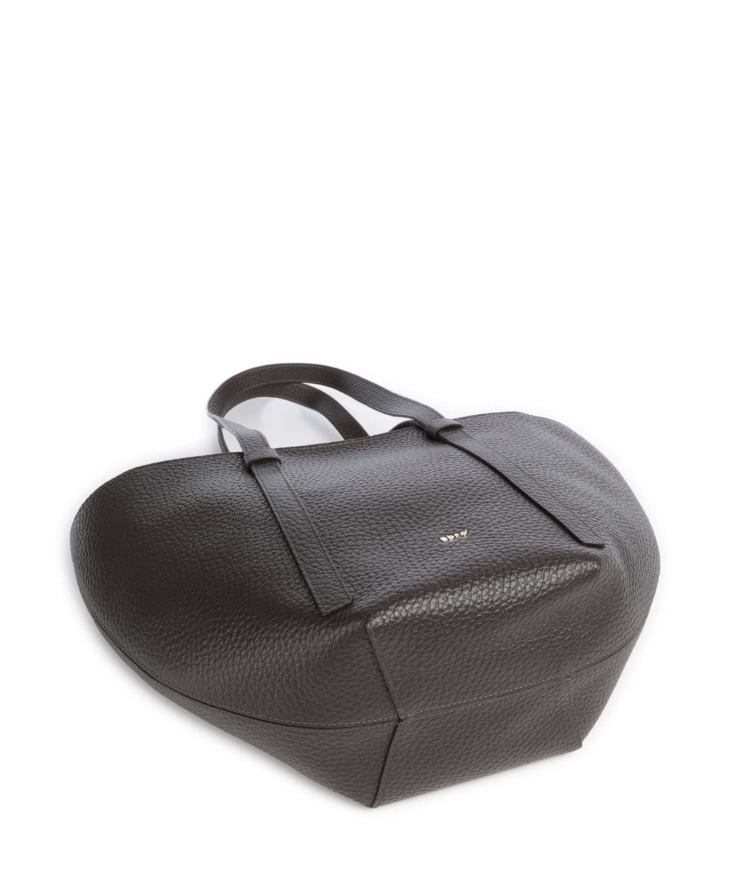 Abro Tekla Cosmo Medium Tote bag dark brown