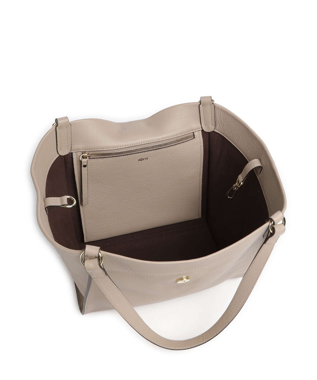 Abro Agave Temi Tote bag siena